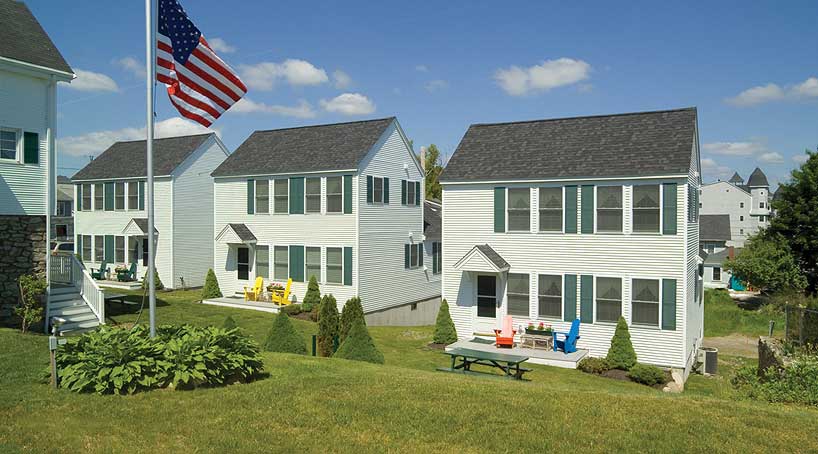 COTTAGES — photo 1
