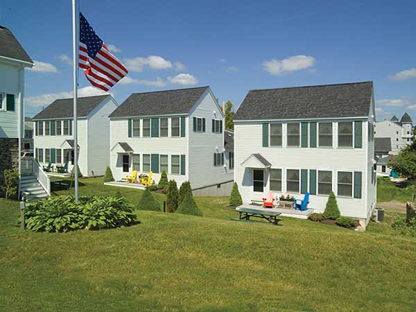 The Cottages