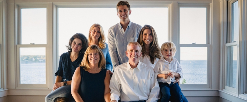 The family behind One Long Beach Properties