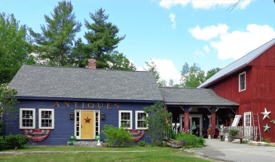 York Maine — Shopping