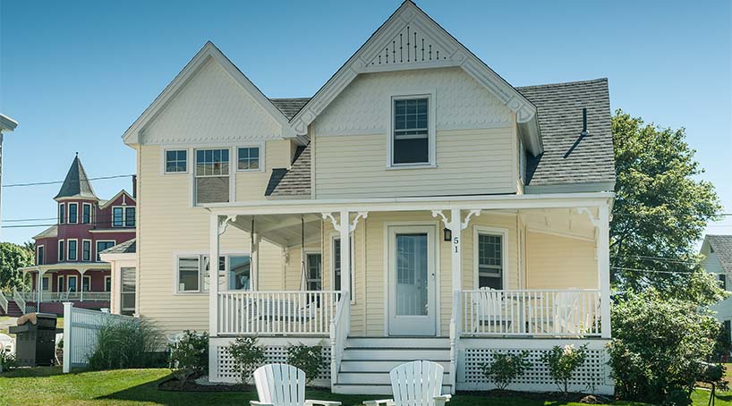 Sea View Cottage Rentals in York, Maine — photo 1
