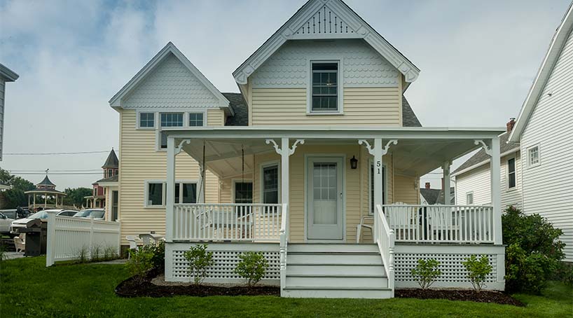 Sea View Cottage Rentals in York, Maine — photo 2