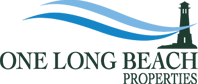 Beach House Rentals - One Long Beach Properties Logo