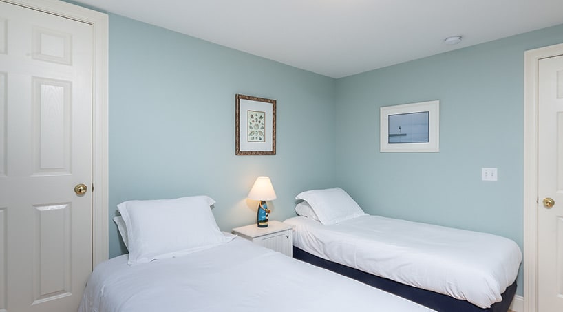 Coastal Vacation Rentals - Comfortable Bedroom