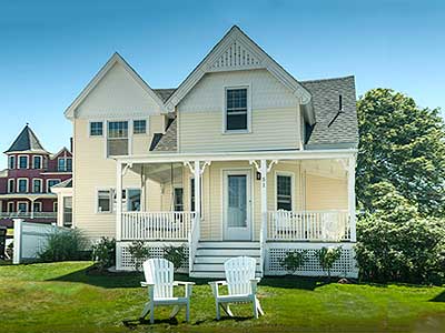 Sea View Cottages York Maine