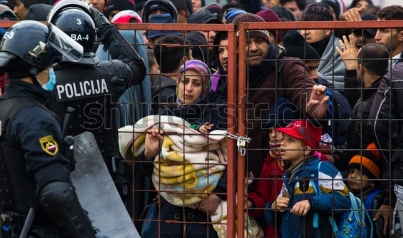 Support for Refugees